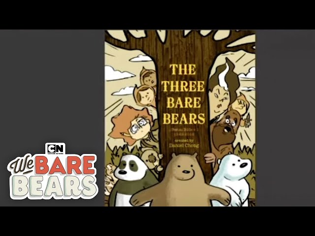 We Bare Bears' Creator Daniel Chong on New Movie