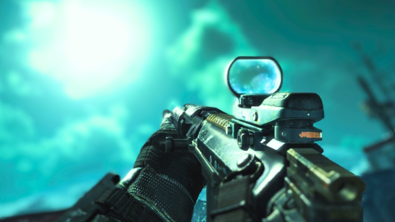 Call of Duty Ghosts Multiplayer Gameplay (No Commentary)