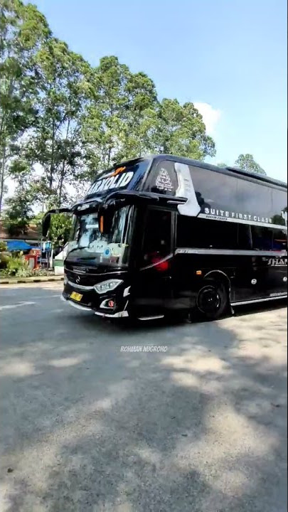 SHANTIKA BARXOLID 'MR.JOCKY' 🔥 (JEPARA - JAKARTA) #short #videobus #shantika