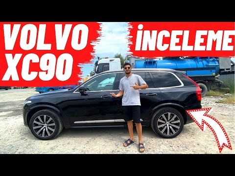 VOLVO XC90 İNCELEME