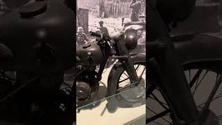 Moto da segunda guerra mundial! #ww2 #motorcycle #sprintmotorcycle @SprintMotorcycle #polônia