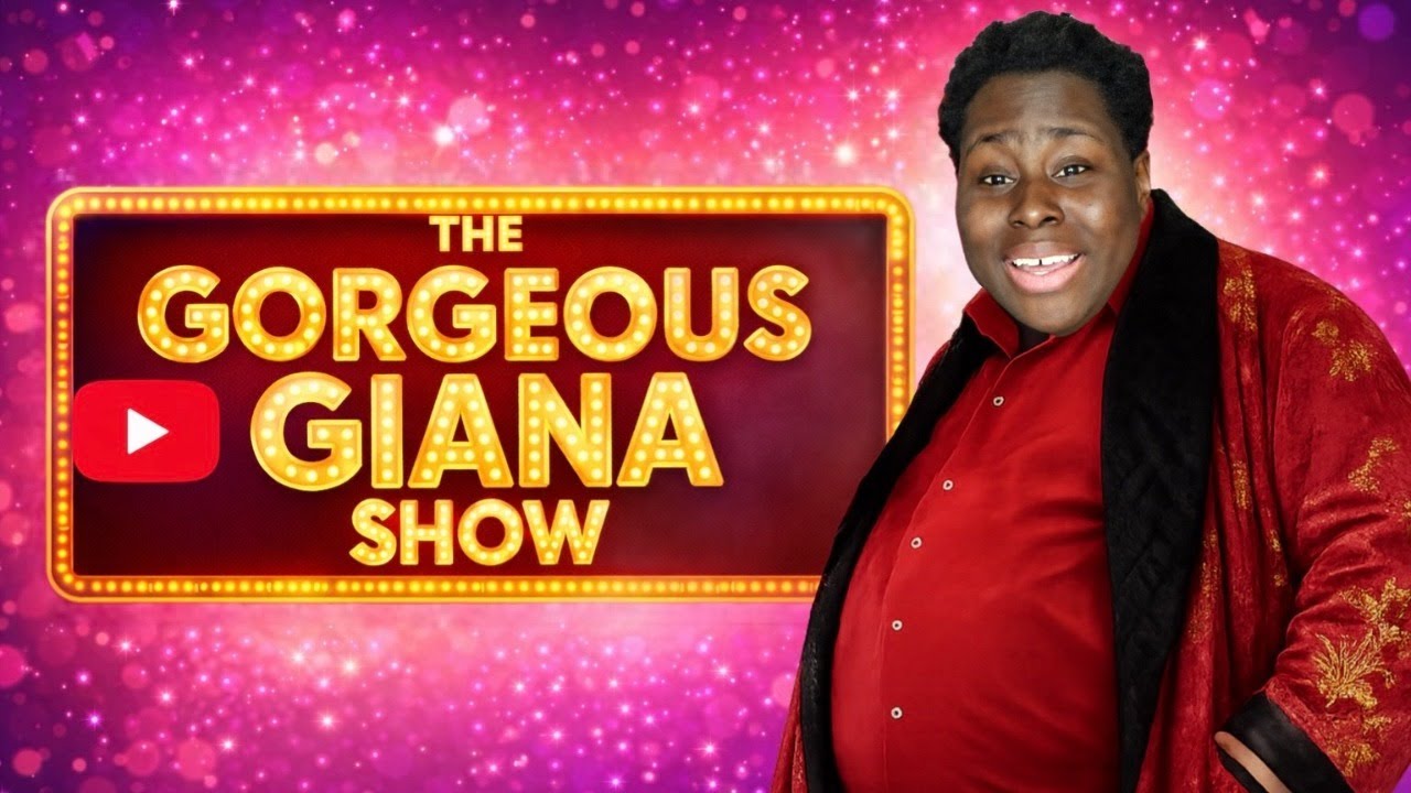 The Gorgeous George Show™ Good Burger Streamline - YouTube