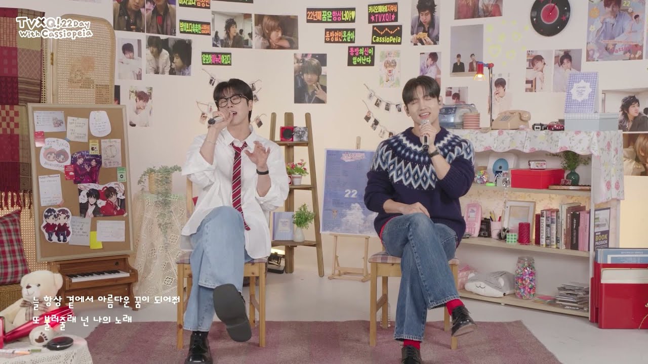 TVXQ! 동방신기 '넌 나의 노래 (You're My Melody)' Live Clip