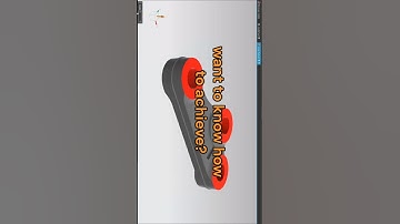 NX CAD Tutorial: Designing a Forged Lever Step-by-Step #designwithsagar #cadtutorial #forging #nxcad