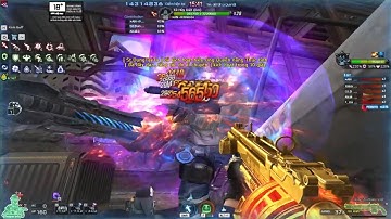 Holy ShotGun Gold AI Vực Băng 17p [CFVN]