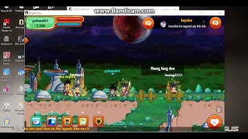 Cách hack tốc độ bằng cheat engine(Ngọc Rồng Online)