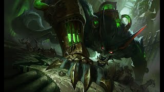 Warwick Aram - FULL