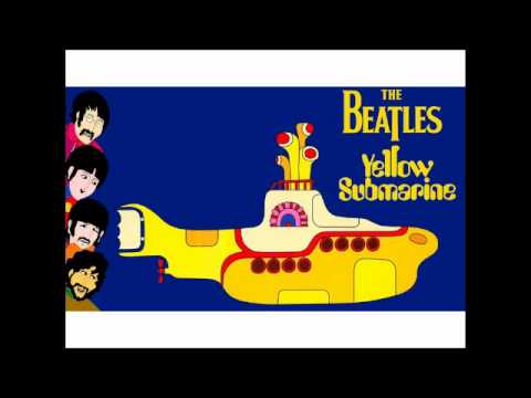 The beatles   yellow submarinefull album)   youtube