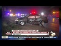 One dead in rain-related wreck in Escondido