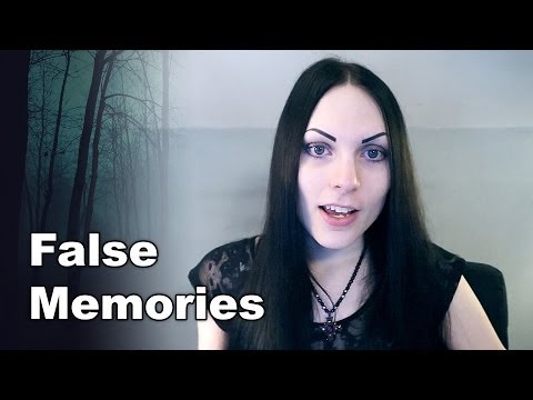 What are False Memories