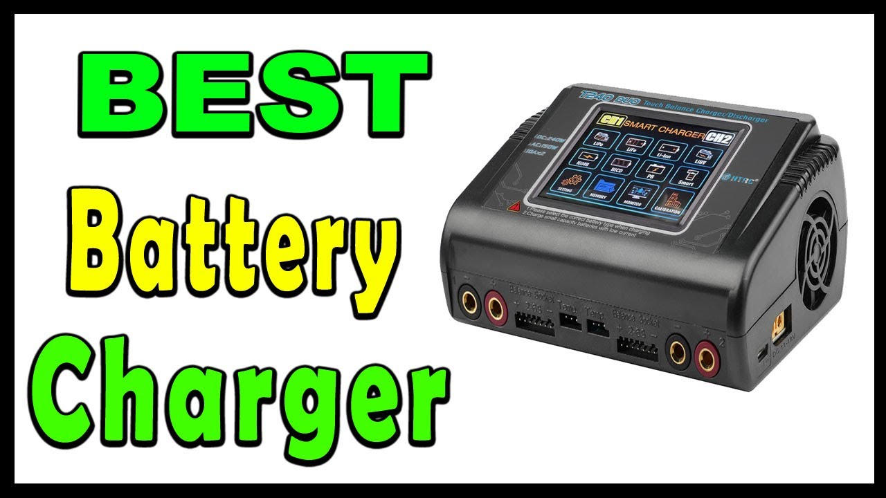 TOP 5 Best Lipo Battery Charger 2025