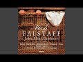 Miniature de la vidéo de la chanson Falstaff: Atto I, Scena 2. “Alice” (Meg)
