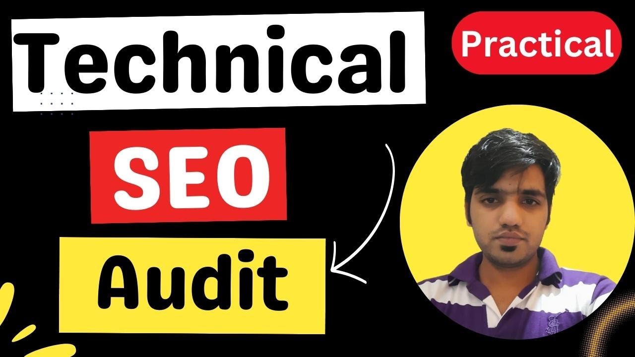 Technical SEO Audit || Technical SEO Practical || SEO - YouTube