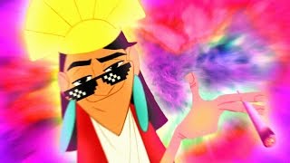 Ytp Kuzco È Un Folle