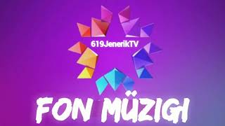 Star TV Orijinal Fon Müziği (619JenerikTV) (NETTE İLK) (2021)