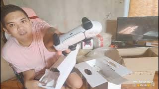 PLAYSTATION 5 UNBOXING BIRTHDAY GIFT FROM @JuliaEvangelineUnite