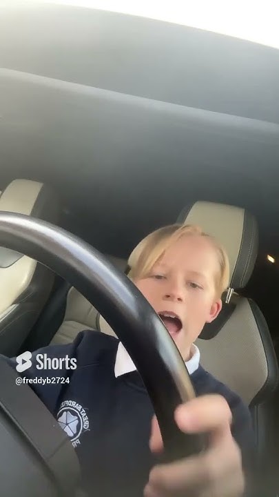 I'm In My Moms Car Broom Broom I’m in my moms car broom broom - YouTube
