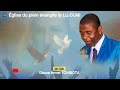Réunion du dimanche,18 janvier  2026 /Diacre Armel TCHIBOTA