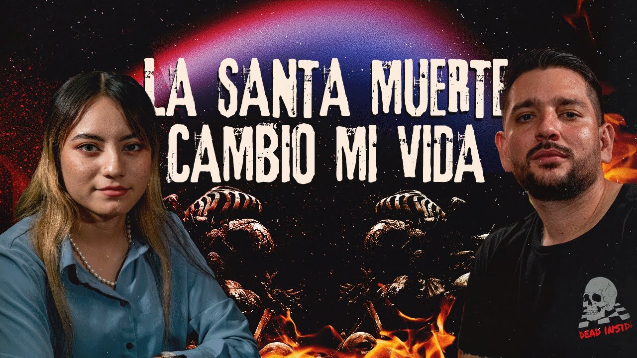 La Santa Muerte, Santeria y Hablar con muertos | ft El Lado Oculto Podcast