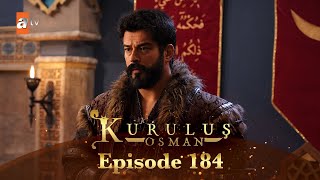 Kurulus Osman Urdu - Season 5 Episode 184