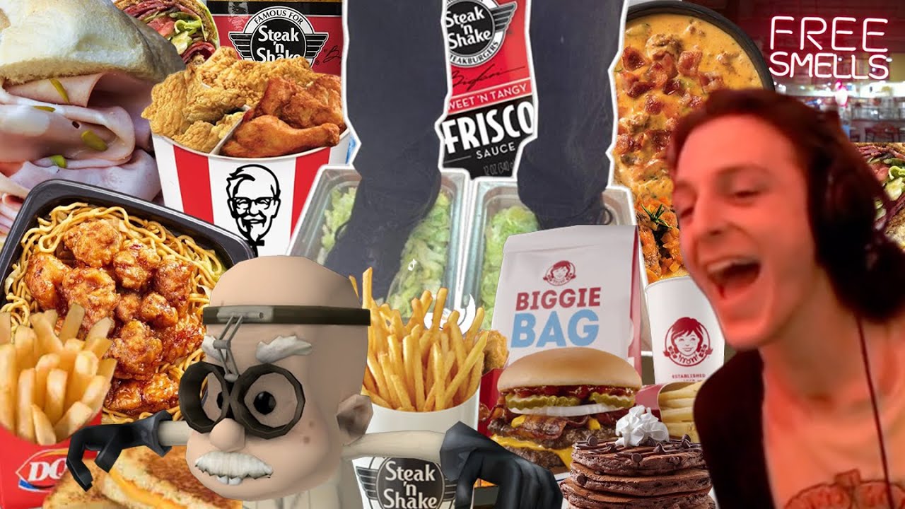 Fast Food Tierlist