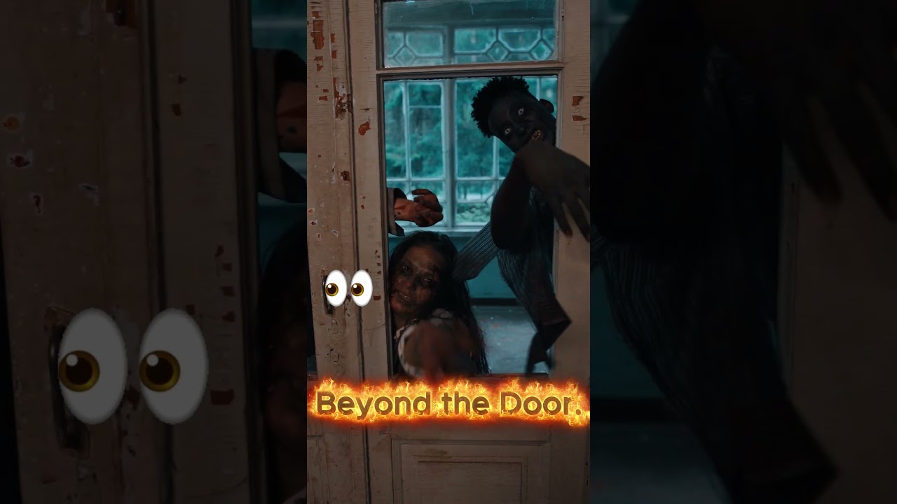 BEYOND THE DOOR | The Forest Nightmare (Official Trailer) 🚪 poster