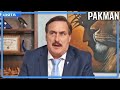 UH-OH: MyPillow Mike Lindell's Phone Records Subpoenaed