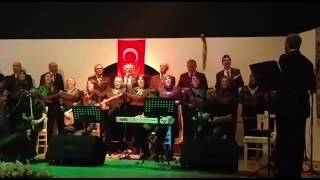Sebahattin Sönmez koro ordunun dereleri
