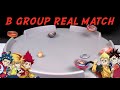 [Beyblade Burst Superking] Legend Festival B Group REAL Matchㅣ베이블레이드 버스트 슈퍼킹 레전드 페스티벌 B조 실전경기ㅣ