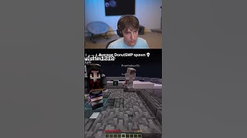 Average Donut SMP Spawn...