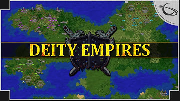 Deity Empires - (Fantasy Empire Building Strategy Game)