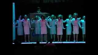 2005 Alpha Kappa Alpha, AKA Alpha Chapter @ Howard University Homecoming Step Show 2014