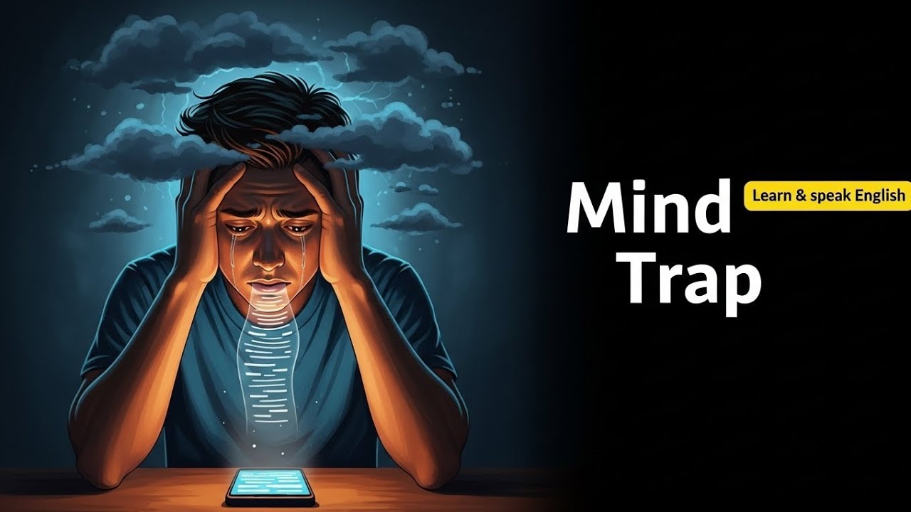 Он погубил свою жизнь собственным разумом — пока не открыл одну жестокую правду.