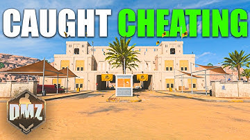 DMZ - This Should Get You Banned