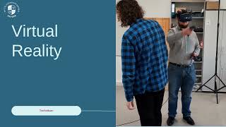 Technikum MAB - Industrie Simulation