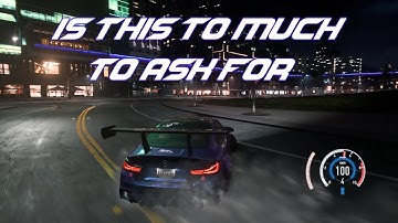 How I hope drifting in Need For Speed Unbound will look like! | NFS Heat Drift mod