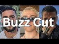 This is how you pull off a buzz cut | buzz cut