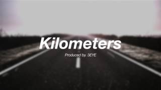 Bad Bunny Type Beat &quot;Kilometers&quot; Trap Instrumental (Produced by. 3EYE)