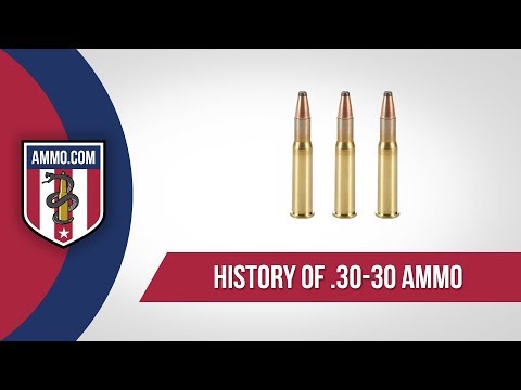 Video: Hvad er 30-30 ammunition?