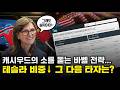 다들 도망갈 때 중국 주식 샀다? 캐시우드의 소름 돋는 'AI 바벨 전략'