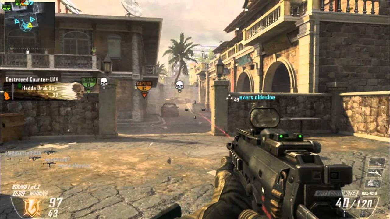 THE SEX DEMON STRIKES BACK! - BLACK OPS 2 TROLLING!