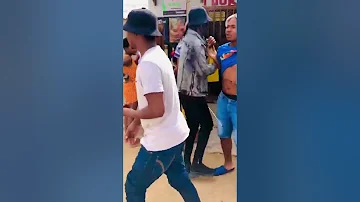 😳🔥 Bashimane ba Seshego making Okbhuti dess & Skhalode SA Dance by force 😳😳