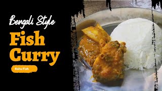 How to make authentic Bengali fish curry at home