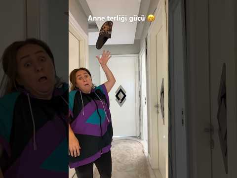 Anne terliği gücü