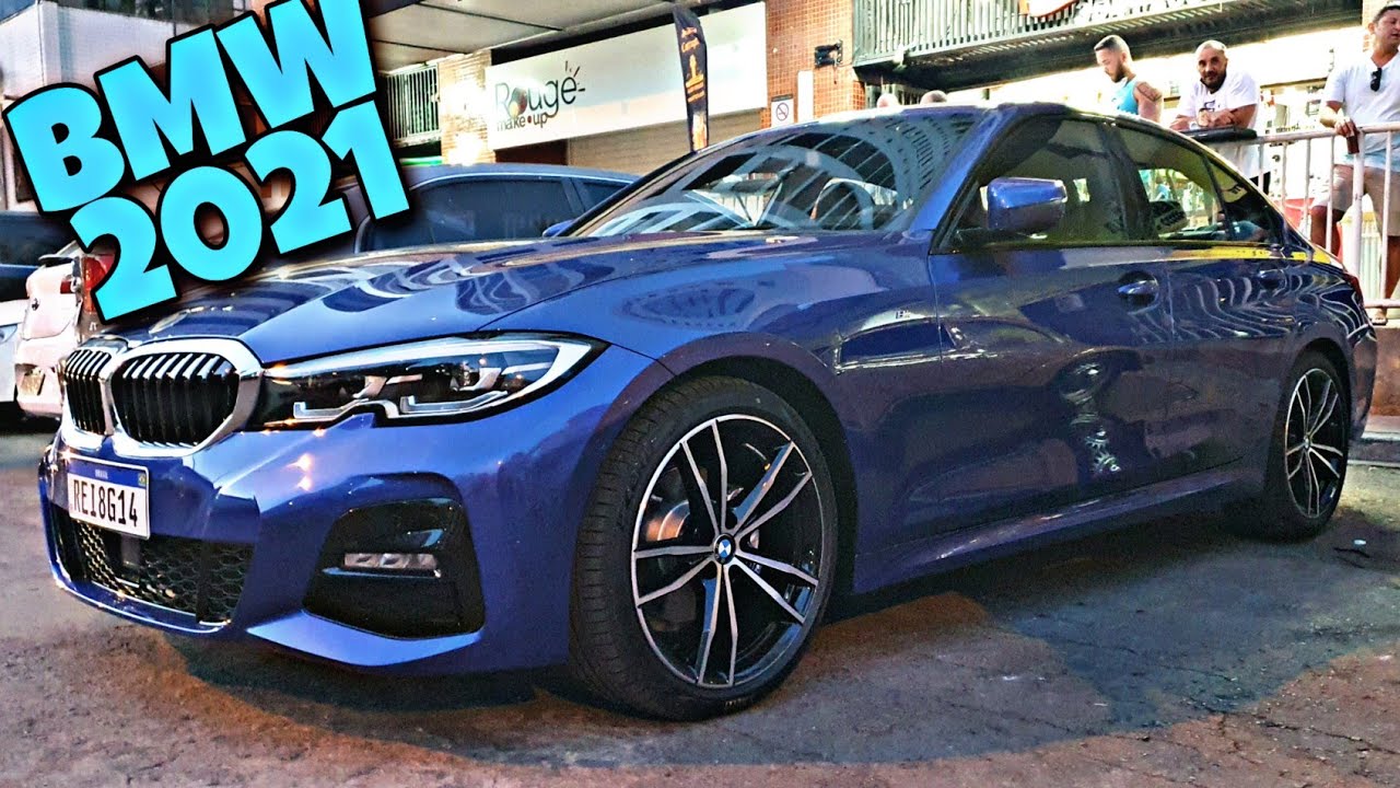 Bmw 320i 2021