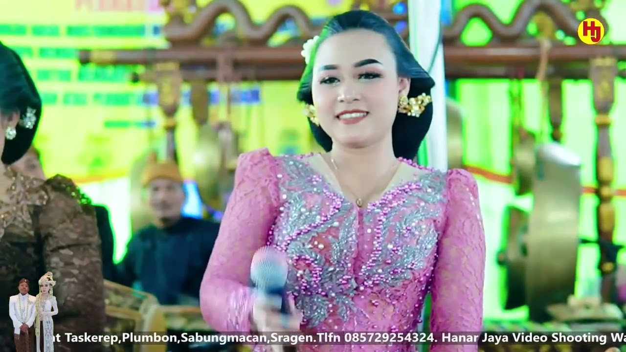 Langgam Luntur Diajeng Candra Dono Laras