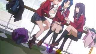 Toradora Opening 2 [HD] [Creditless]