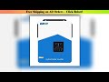 EASUNPOWER Hybrid Solar Inverter 6.2KW 48V 4.2K 24V Photovoltaic Hybrid Inverter Power Generation
