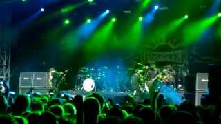 Godsmack - What&#39;s Next Live in Burgas HD