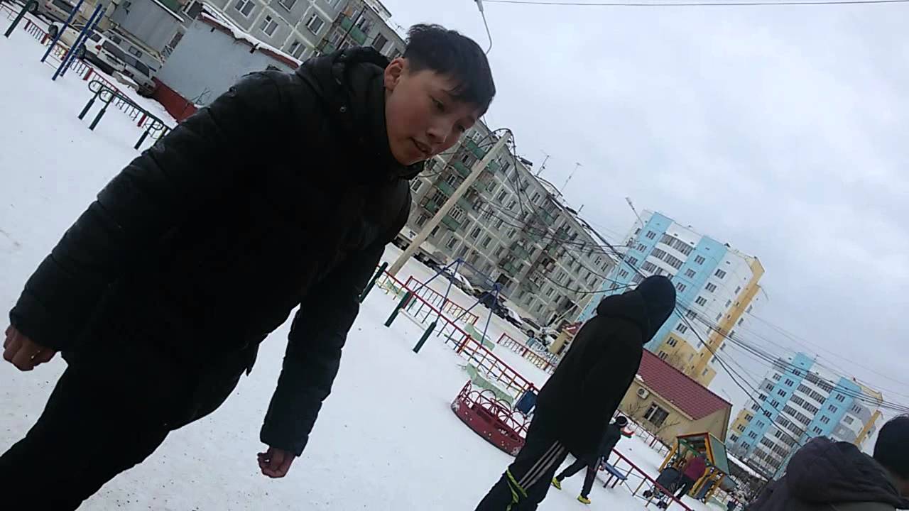 Сальто на машине